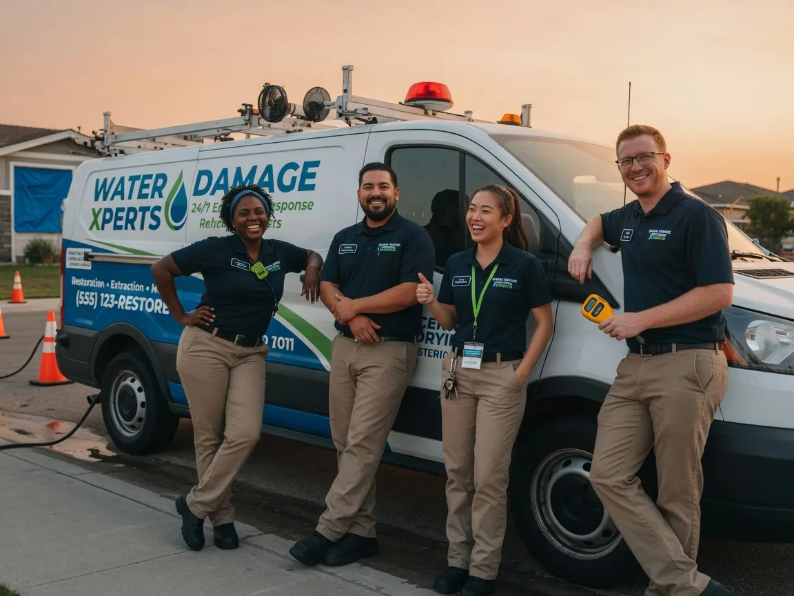 Water Damage Repair company in Clarks Point, AK
